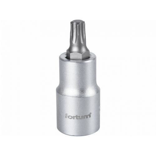 Hlavica zastrcna 1/2" x 55mm torx TX45