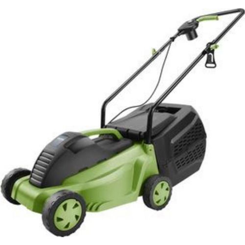 Kosačka elektrická, 1200W, výška 25-55mm, 35L zásobník, 8kg