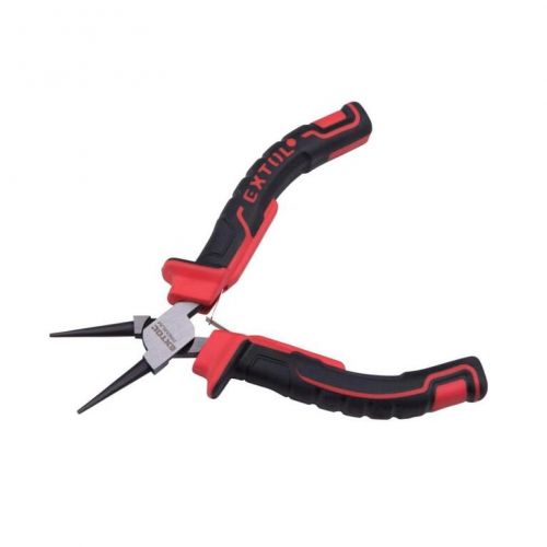 Kliešte guľaté mini 125mm