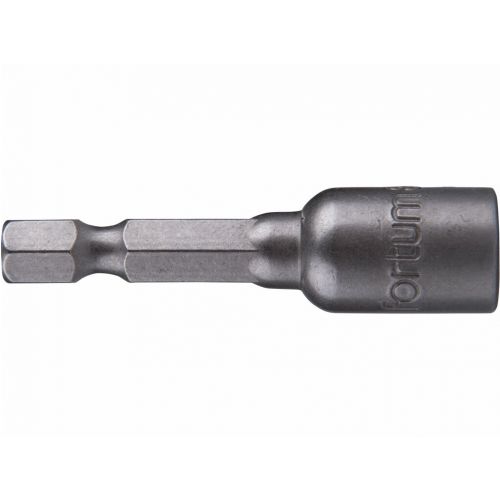 Hlavica nástrčná magnet. 8x45mm, 6-hranná stopka 1/4"
