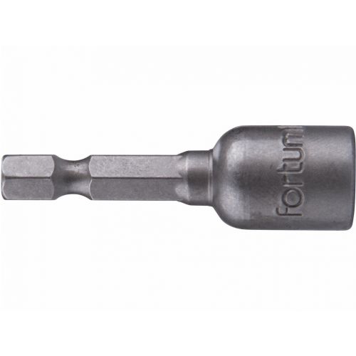 Hlavica nástrčná magnet. 10x45mm, 6-hranná stopka 1/4"