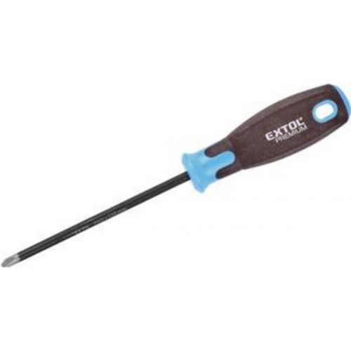 Skrutkovač (+) PH1x100mm CrV SuperGrip