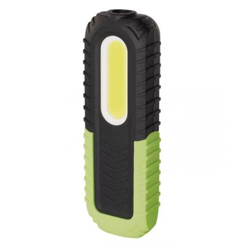Svietidlo COB LED + nabíj. prac. svietidlo P4531, 400 lm,2000 mAh