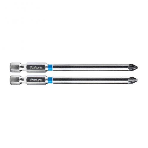 Bity krížové PZ 1x90mm, 2ks, S2