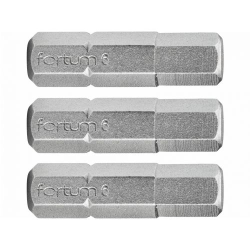 Bity IMBUS H5.0x25mm, 3ks, S2