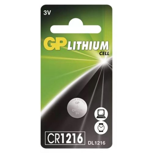 Batéria GP CR1216