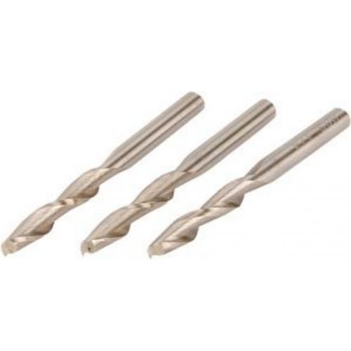 Frezy stopkove sada 3ks 6,35 1/4"