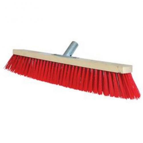 Metla priemyselná bez násady 50cm