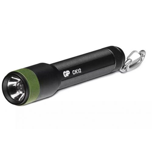 LED ručné svietidlo, baterka GP CK12, 20 lm, 1× AAA