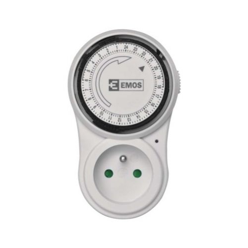 Zásuvka spínacia mechanická P5503
