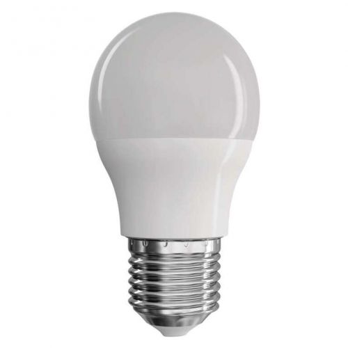 LED žiarovka Classic Mini Globe 7,3W E27 neutrálna biela