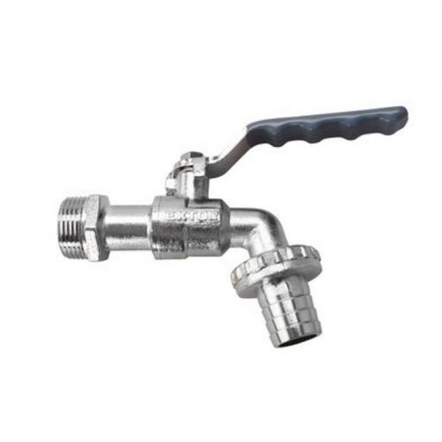 Ventil záhr. 3/4", zinková zliatina 230g