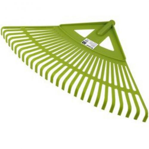 Hrable zahradné plastové 590mm bez násady