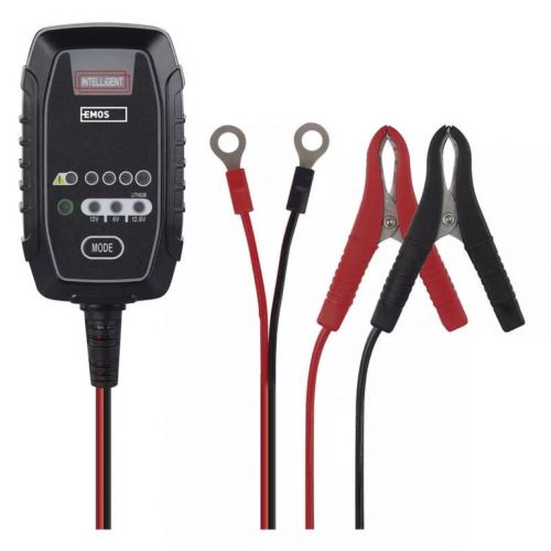Nabíjačka autobat. N1015 6/12V 0,8A