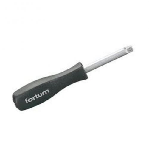 Nadstavec 1/4" s rukovätou Fortum 140mm (L)