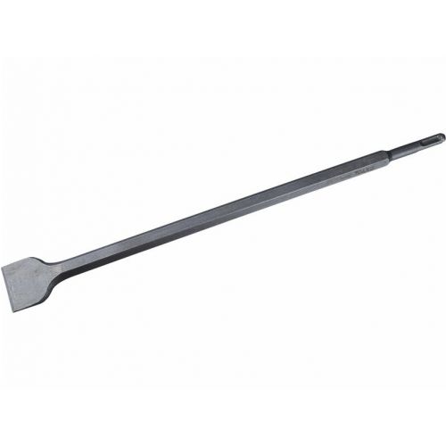 Sekáč plochý SDS plus 400x14mm šírka 40mm