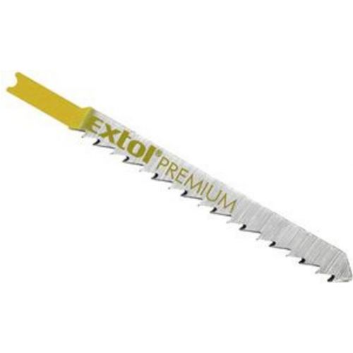 Platky do priamoc. pily HCS 75x4mm Univerzal