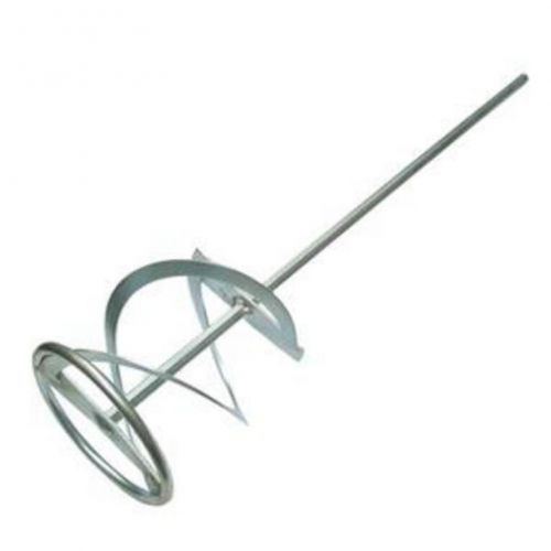 Miešadlo špirálové s kruhom 100x500mm PZ 6-hranny