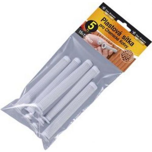 Sitko plastové 12x50mm 5ks