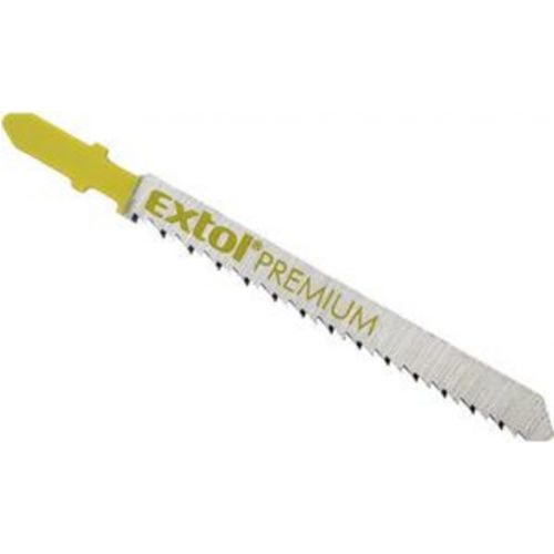 Platky do pily priam.HCS 75x2,5mm BOSCH, 5ks
