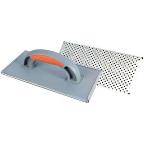 Rašpľa na polystyrén plastová, 270x130mm, Zn plech