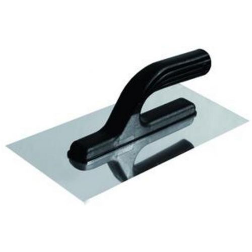 Hladidlo nerezové 270x130mm hladké plast. rukovať