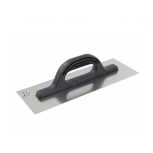 Hladidlo nerezové 360x130mm, PVC rukoväť