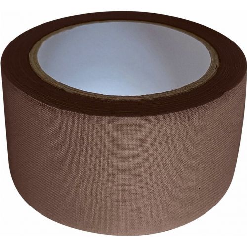 Páska hnedá kobercová lemovacia 48mmx10m