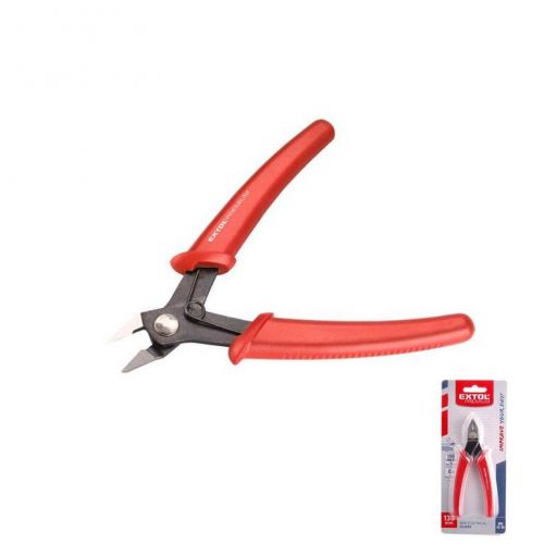 Kliešte štikacie bočné mini 130mm