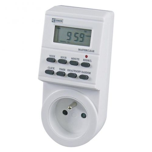 Zásuvka spínacia DIGI. P5501