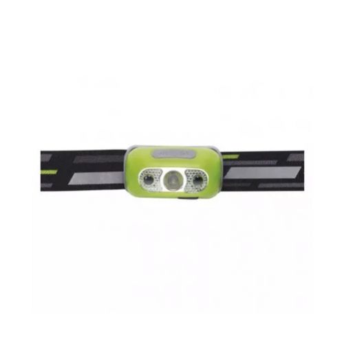 Čelovka nabíjacia CREE LED, 230 lm, dosvit 80m