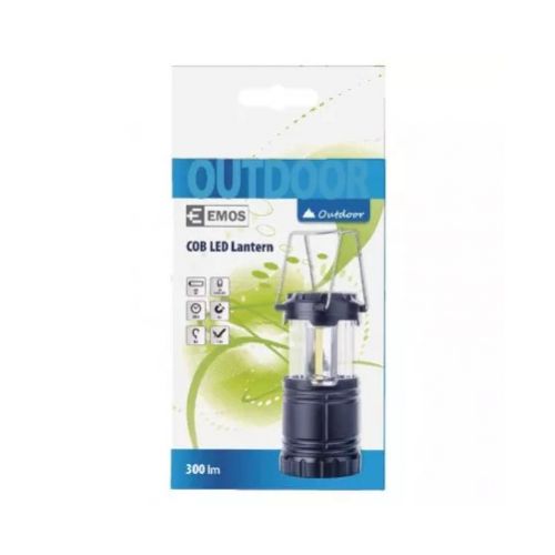 Svietidlo kempingové COB LED P4006