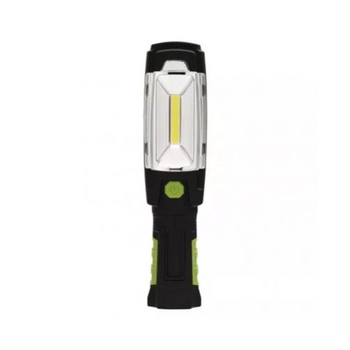 Svietidlo nabíj. COB 3W, 6LED