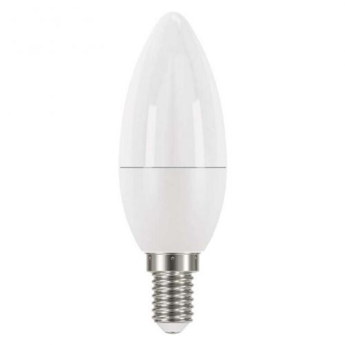Žiarovka LED 5W E14 470lm 2700K 230V 35x102mm tvar sviečka