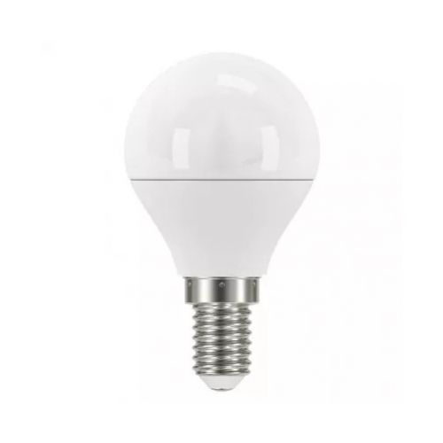 Žiarovka LED 5W E14 470lm 4000K 230V 45x78mm tvar mini guľa