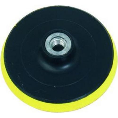 Tanier unášací so suchým zipsom pre uhl. brúsky (M14), 125mm