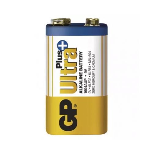 Monočlánok GP ULTRA PLUS 6LF22 1BL