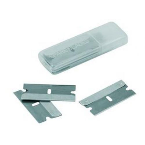 Čepeľ do škrabky na sklo, 10ks, 38x19mm