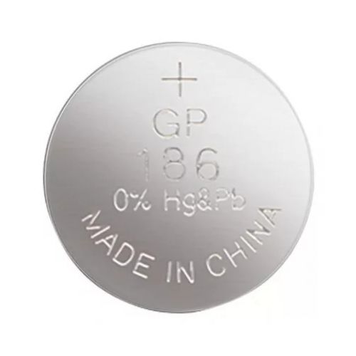 Monočlánok GP GOM. LR43 (186F) 1BL