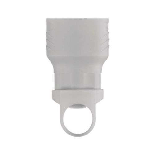 ZÁSUVKA PRIAMA 250V/16A BIELA