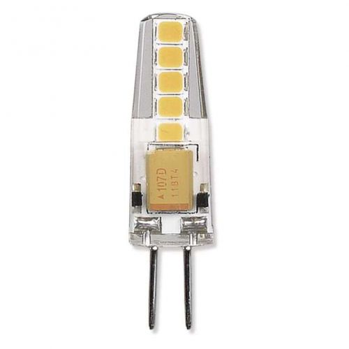 LED žiarovka Classic JC 1,9W 12V G4 neutrálna biela