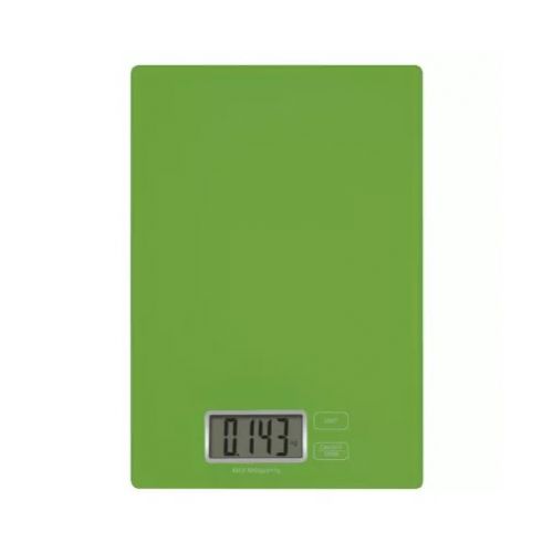 VÁHA KUCHYNSKÁ TY3101G ZELENÁ