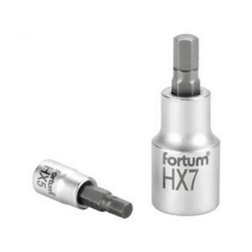 Hlavica zástrčná 1/4" imbus HX6