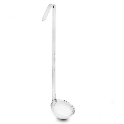 Naberačka kuchynská nerez 120 ml/8 cm dĺžka 35,5cm