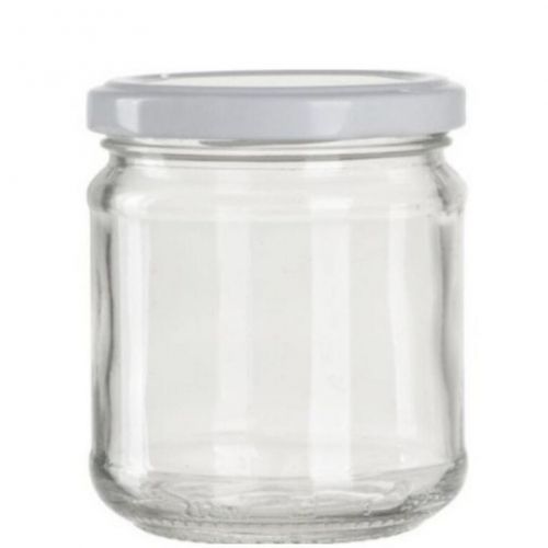 Pohár zavárací TO 66 200/212ml + viečko, balenie 12ks