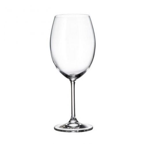 Pohár na červené víno 580 ml 6ks COLIBRI/GASTRO BOHEMIA