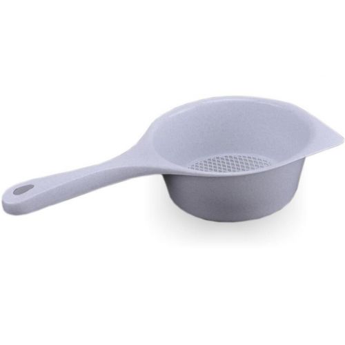 Sitko plastová, priemer 18 cm, mramor