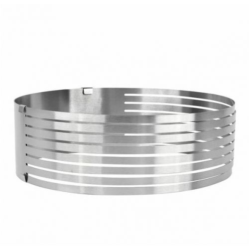 Forma tortová okrúhla - na krajanie cesta 24-26cm