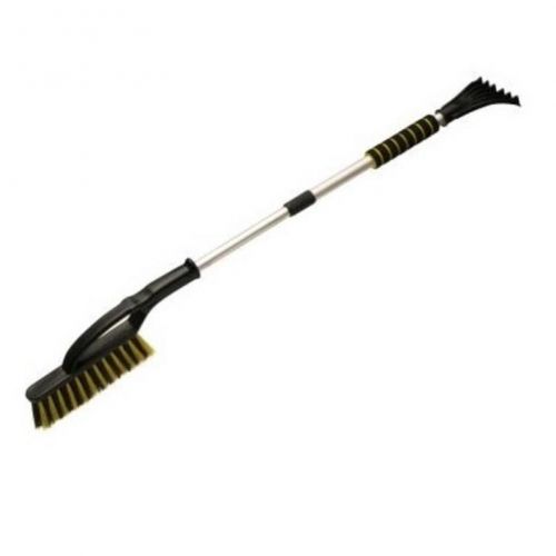 Škrabka teleskopická s metličkou na auto 87-114cm