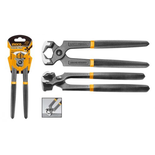 Kliešte štipacie čelné CrV 200mm INGCO